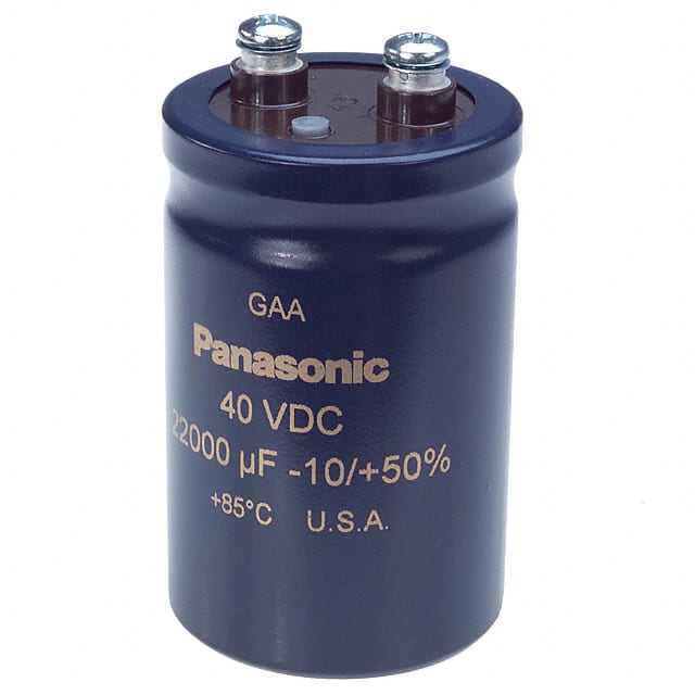 Panasonic Electronic Components EEG-A1G223FGE