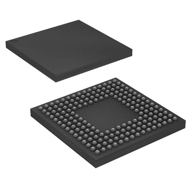 Microchip Technology AT91M55800A-33CJ-999