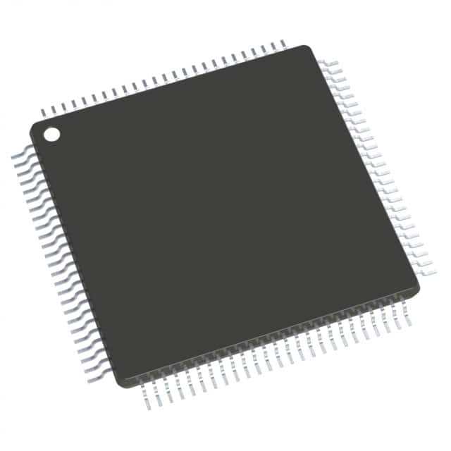 Microchip Technology PIC32MZ0512EFK100-E/PF