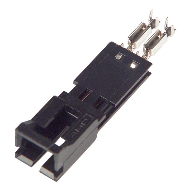 TE Connectivity AMP Connectors 5-103945-1
