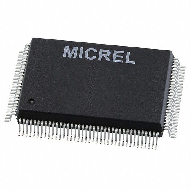 Microchip Technology KSZ8851-32MQLI
