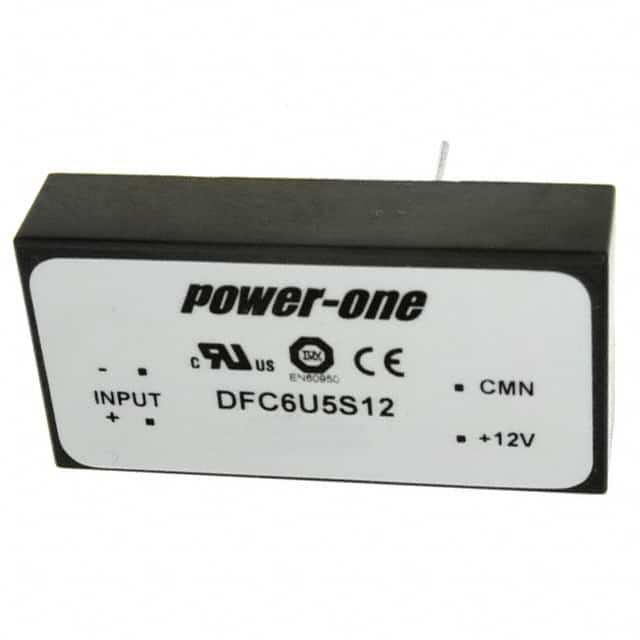 Bel Power Solutions DFC6U5S12