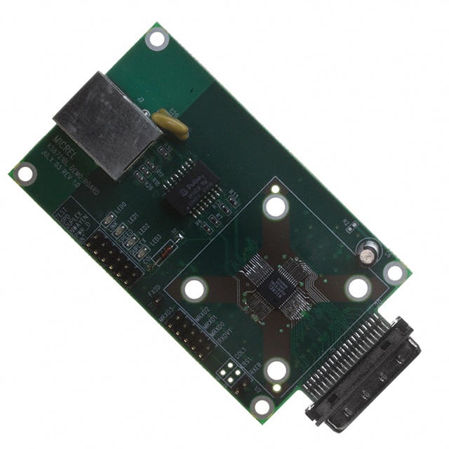 Microchip Technology KSZ8721BL-EVAL