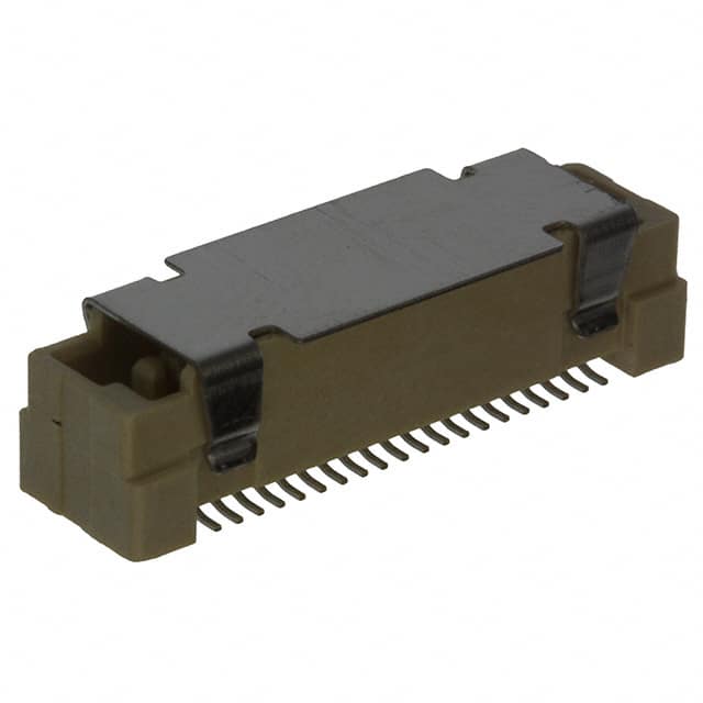 TE Connectivity AMP Connectors 1-5177986-1