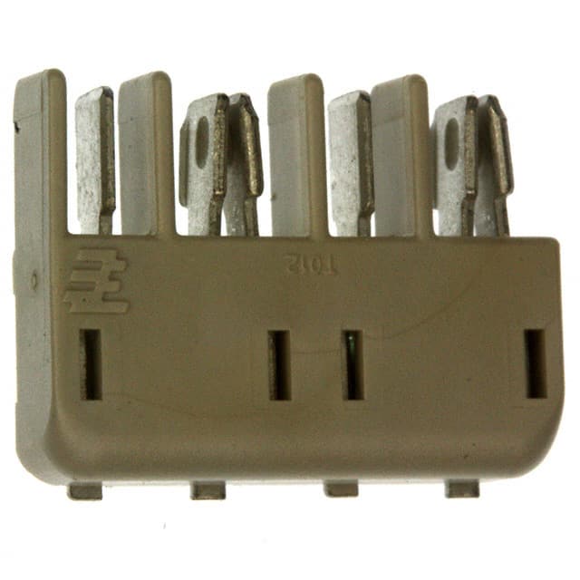 TE Connectivity AMP Connectors 1954289-2