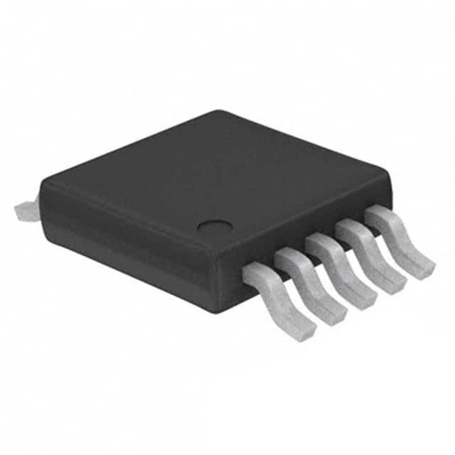Microchip Technology SY55855VKI-TR