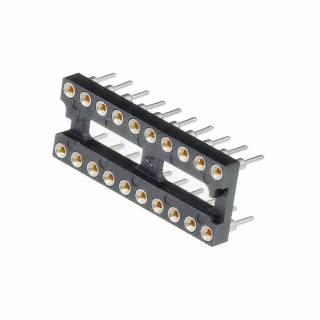 TE Connectivity AMP Connectors 4-1571552-6