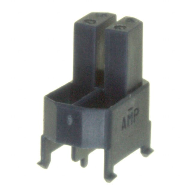 TE Connectivity AMP Connectors 6-100525-1