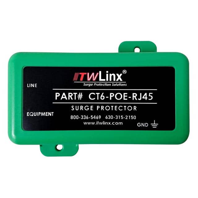 ITW LINX CT6-POE-RJ45