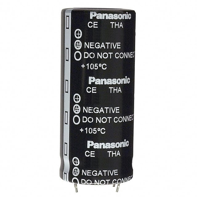 Panasonic Electronic Components ECE-T2GA102EA