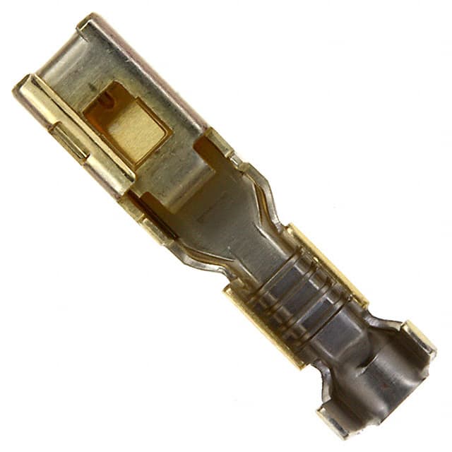 TE Connectivity AMP Connectors 1747499-2