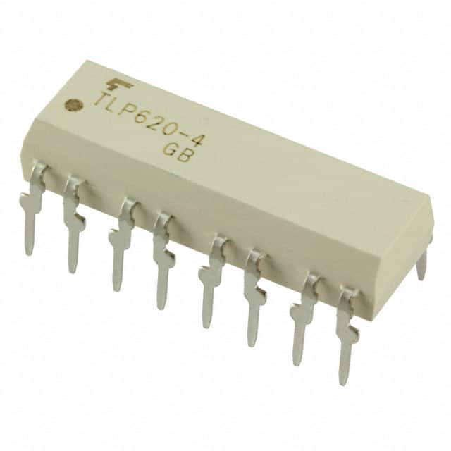 Toshiba Semiconductor and Storage TLP620-4(GB,F)