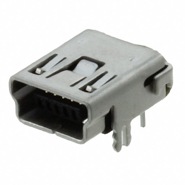 TE Connectivity AMP Connectors 1734510-1