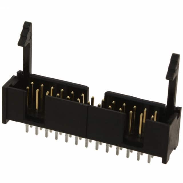 TE Connectivity AMP Connectors 104128-5