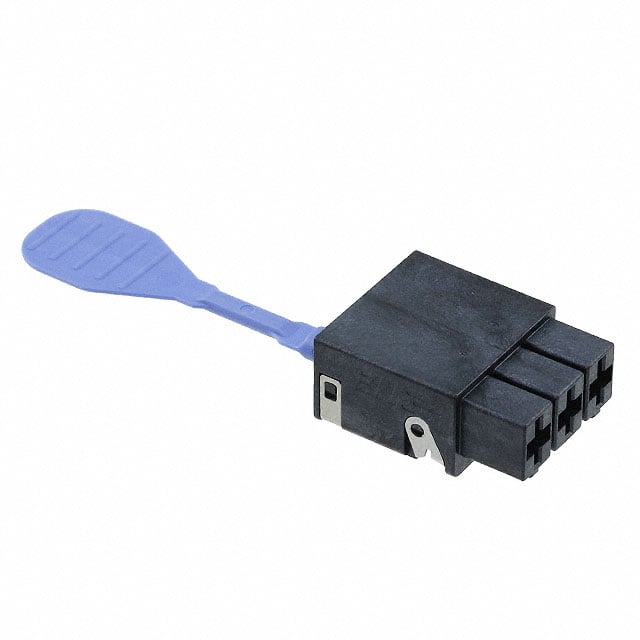 TE Connectivity AMP Connectors 2204534-1