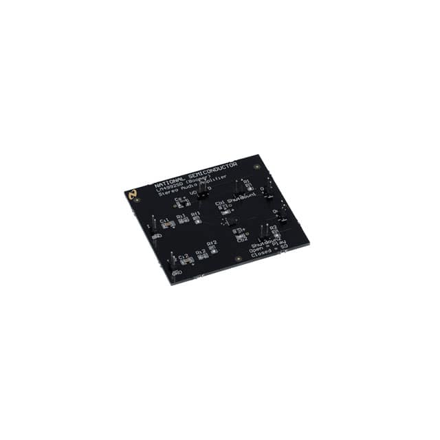 Texas Instruments LM4892MMBD