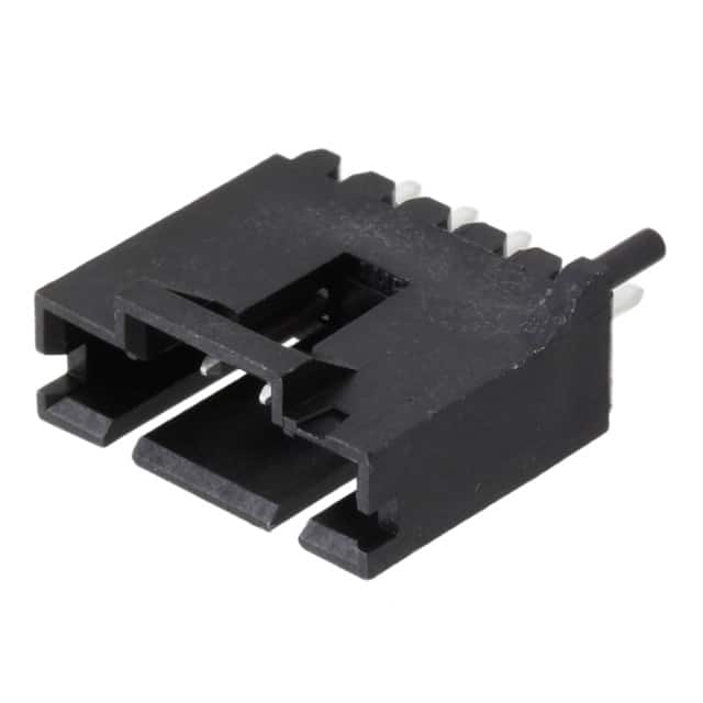 TE Connectivity AMP Connectors 104450-4