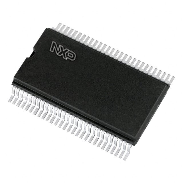 NXP USA Inc. PCF8576CT/S480/1,1