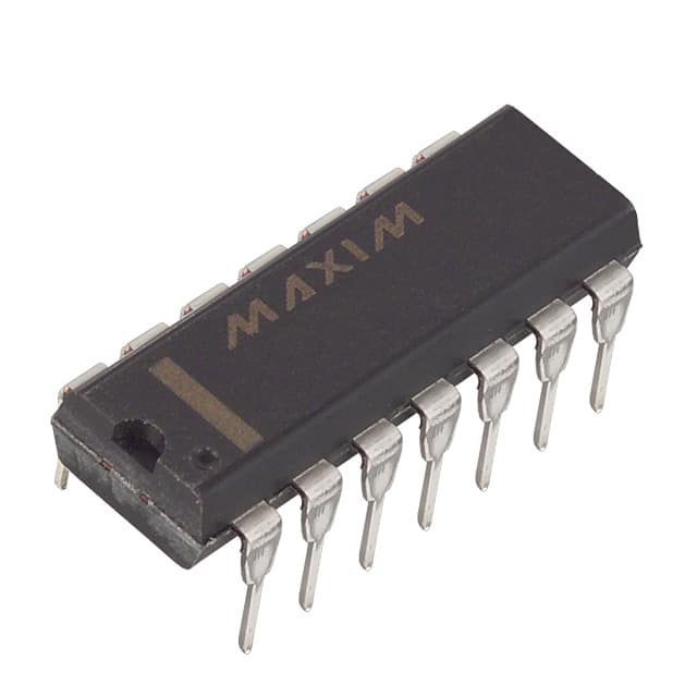 Analog Devices Inc./Maxim Integrated MAX504EPD+