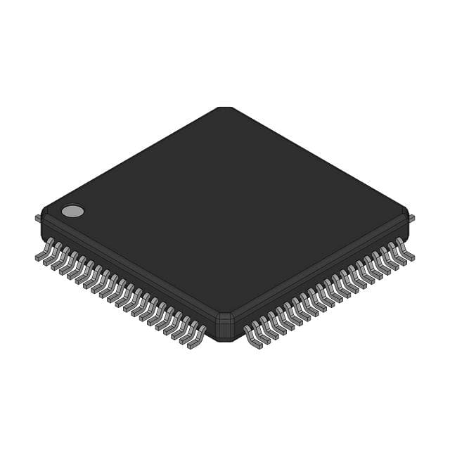 Freescale Semiconductor MC9S12C32MFUE16