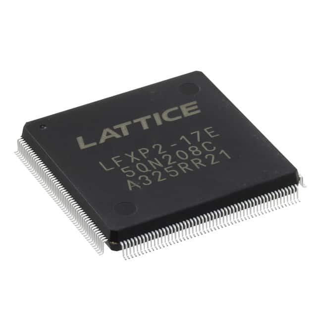 Lattice Semiconductor Corporation LFXP2-17E-7QN208C
