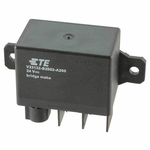 TE Connectivity AMP Connectors 1393315-9