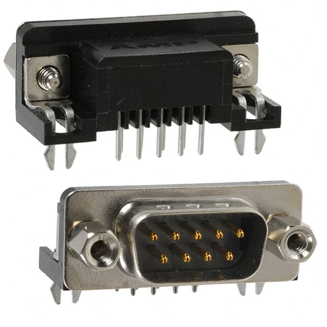 TE Connectivity AMP Connectors 1734351-1