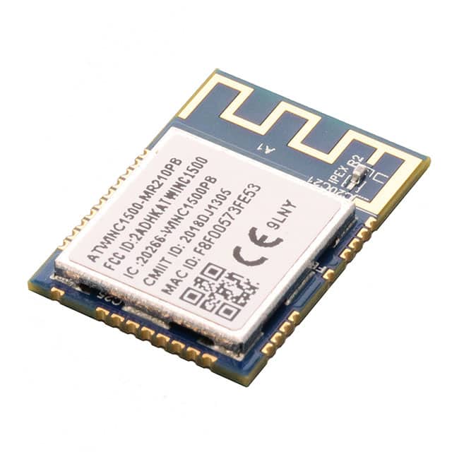 Microchip Technology ATWINC1500-MR210PB1952-T