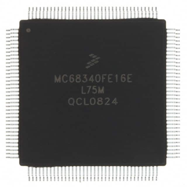 NXP USA Inc. MC68340CFE25E