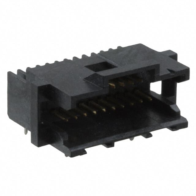 TE Connectivity AMP Connectors 104069-1