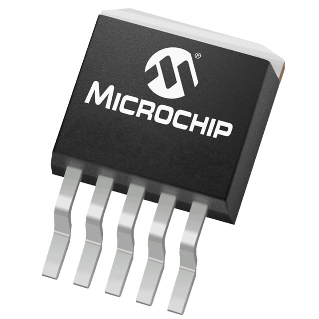 Microchip Technology TC1263-3.3VETTR