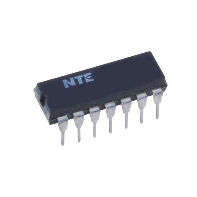 NTE Electronics, Inc NTE74LS08
