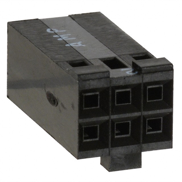 TE Connectivity AMP Connectors 87977-1