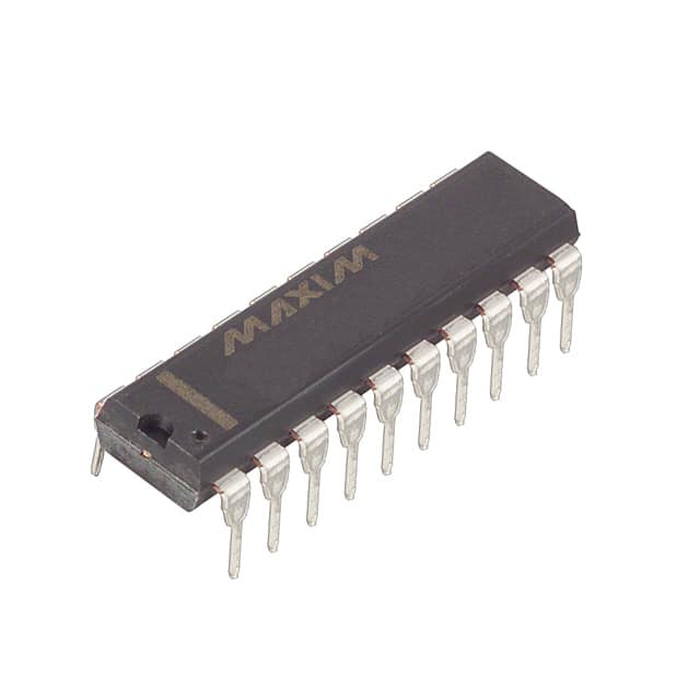 Analog Devices Inc./Maxim Integrated MAX186DCPP