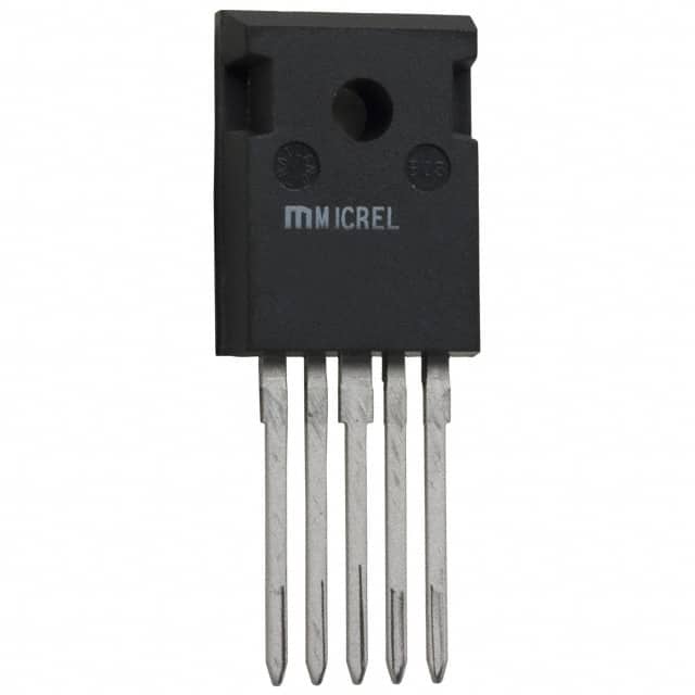 Microchip Technology MIC29752BWT