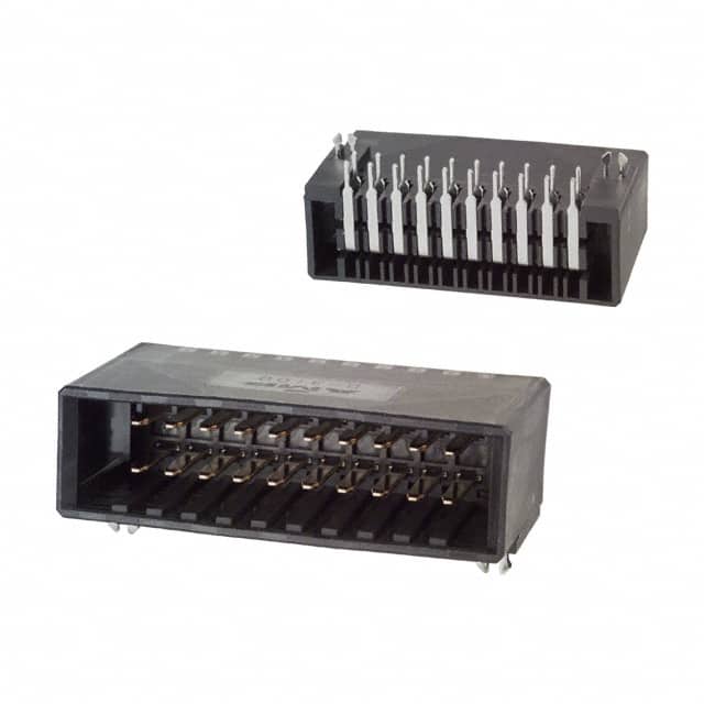 TE Connectivity AMP Connectors 178308-2
