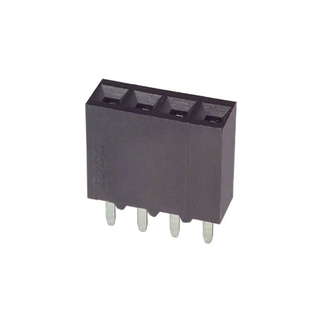 TE Connectivity AMP Connectors 534237-2