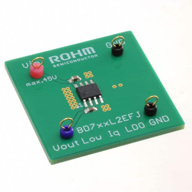 Rohm Semiconductor BD750L2EFJ-EVK-301