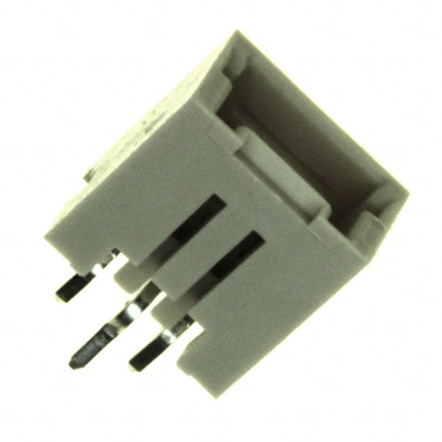 TE Connectivity AMP Connectors 292207-3
