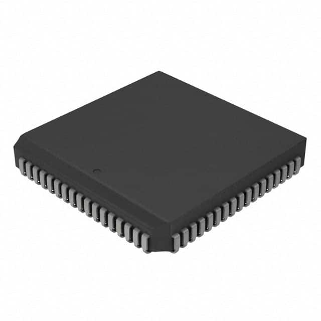 Microchip Technology PIC17C762-16/L