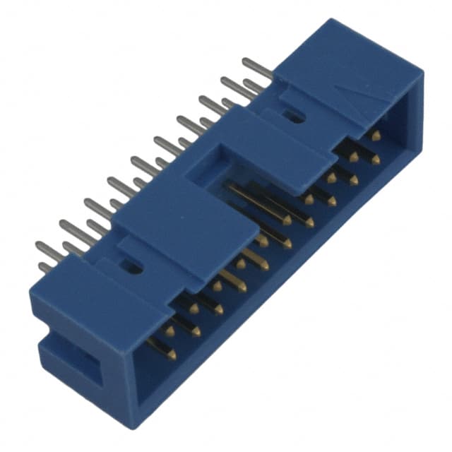 TE Connectivity AMP Connectors 2-1761679-7