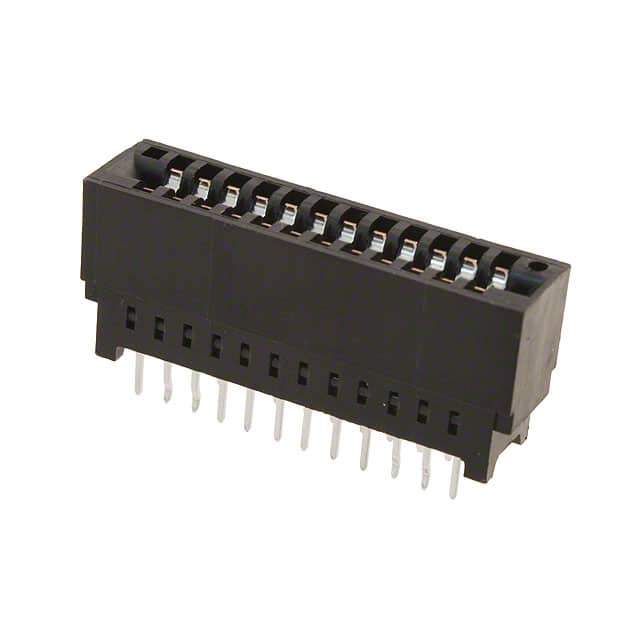 TE Connectivity AMP Connectors 8-5530843-3