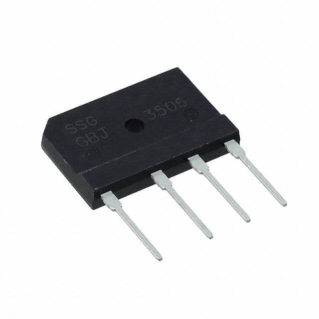 SMC Diode Solutions GBJ2506