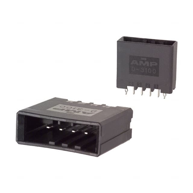 TE Connectivity AMP Connectors 1-178314-5