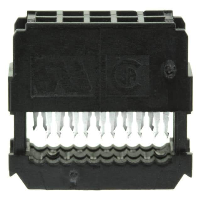 TE Connectivity AMP Connectors 1658620-1