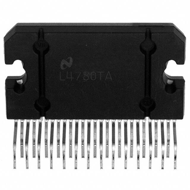 Texas Instruments LM4780TA/NOPB
