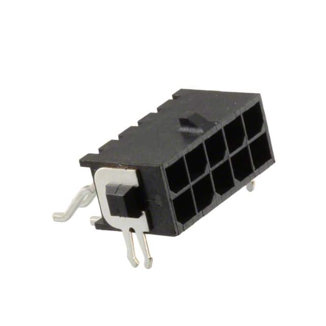 TE Connectivity AMP Connectors 4-794626-0