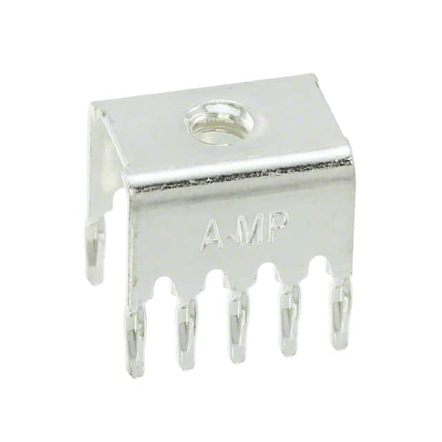 TE Connectivity AMP Connectors 55558-7