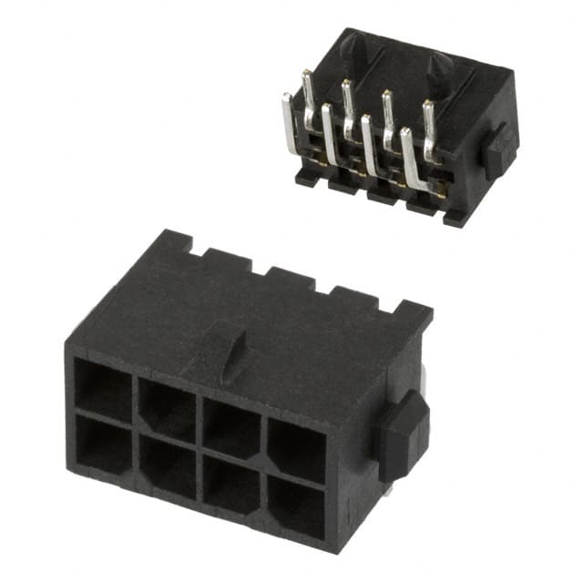 TE Connectivity AMP Connectors 3-794620-8