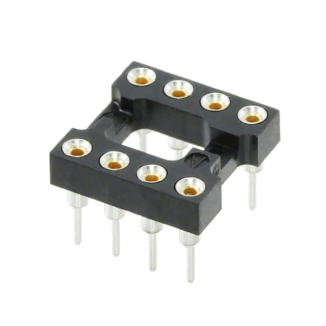 TE Connectivity AMP Connectors 808-AG11D-ESL-LF